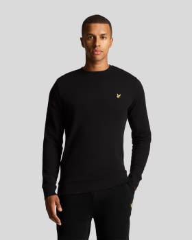 LYLE & SCOTT sudadera hombre sin capucha