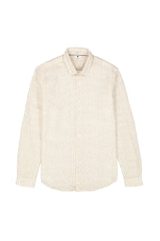 GARCIA camisa hombre manga larga
