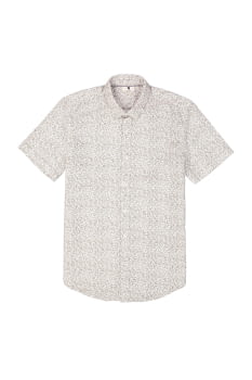 GARCIA camisa hombre manga corta