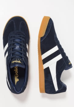 GOLA zapatillas de hombre HARRIER LEATHER