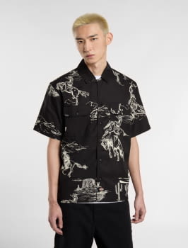 DICKIES camisa manga corta hombre