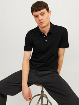 JACK & JONES polo manga corta hombre JJEPAULOS