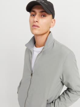 JACK & JONES chaqueta bomber hombre JJERUSH HARRINGTON
