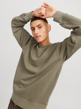 JACK & JONES sudadera hombre JJECHARGE