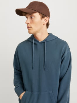 JACK & JONES sudadera hombre con caputxa JJECHARGE
