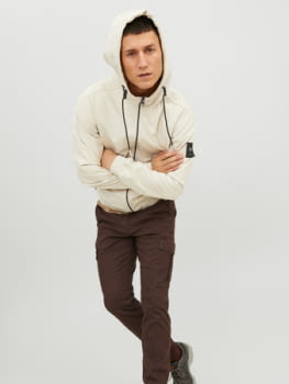 JACK & JONES chaqueta hombre JJEBASIC