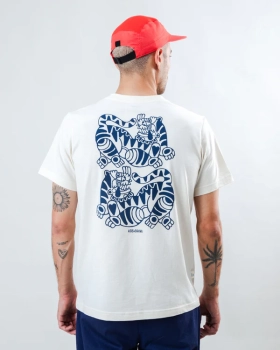 BRAVA camiseta manga corta ASIS PERCALES TIGRIS