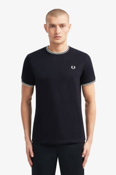 FRED PERRY camiseta manga corta hombre
