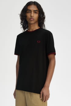 FRED PERRY camiseta manga corta hombre