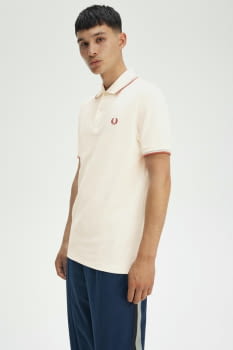 FRED PERRY polo manga corta hombre