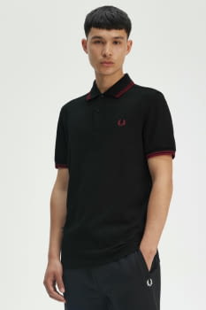 FRED PERRY polo manga corta hombre