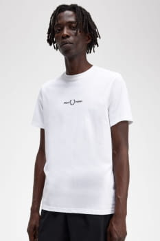 FRED PERRY camiseta manga corta hombre