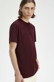 FRED PERRY camiseta manga corta hombre