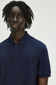 FRED PERRY polo manga corta hombre
