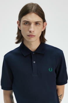 FRED PERRY polo manga corta hombre