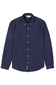GARCIA camisa manga larga hombre