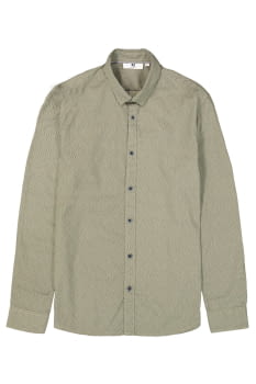 GARCIA camisa manga larga hombre