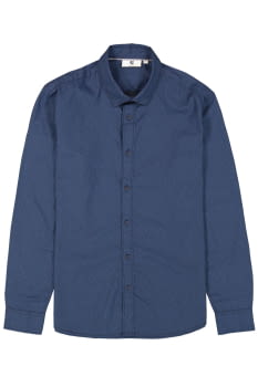 GARCIA camisa manga larga hombre