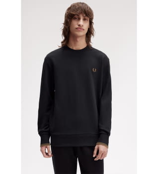 FRED PERRY sudadera hombre