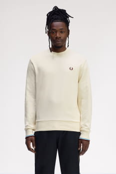 FRED PERRY sudadera hombre