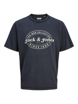 JACK & JONES camiseta manga corta hombre JJEDOVER