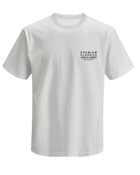 JACK & JONES camiseta manga corta hombre JPRBLATAILOR