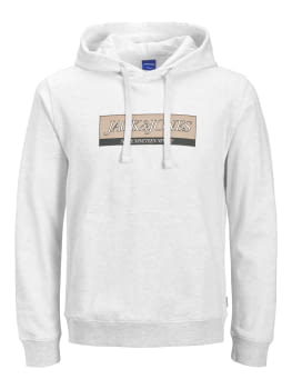 JACK & JONES sudadera con capucha hombre JORINWOOD