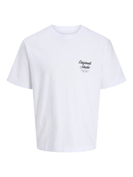 JACK & JONES camiseta manga corta hombre JORNORREBRO