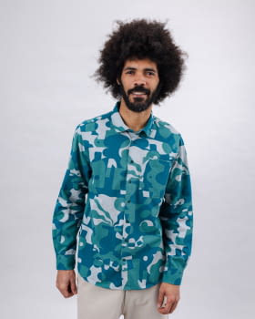 BRAVA sobrecamisa Sobremesa