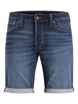 JACK & JONES tejano corto hombre JJIRICK JJICON