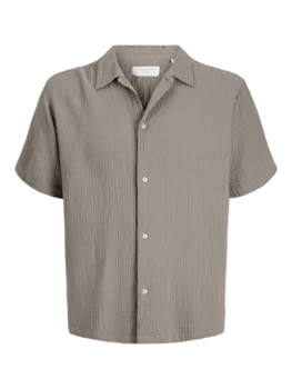 JACK & JONES camisa manga corta hombre JORNANTUCKET