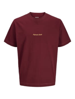 JACK & JONES camiseta manga corta hombre JORNORREBRO