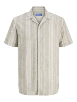 JACK & JONES camisa manga corta hombre JPRBLUSUMMER