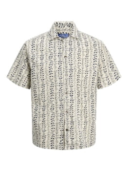 JACK & JONES camisa manga corta hombre JPRBLULYON
