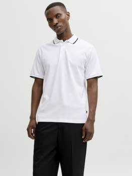 JACK & JONES polo manga corta hombre JPRBLAETHAN
