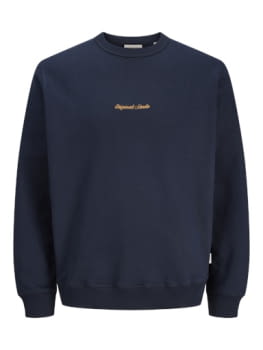 JACK & JONES sudadera hombre JORNORREBRO