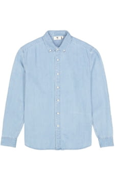 GARCIA camisa manga larga hombre