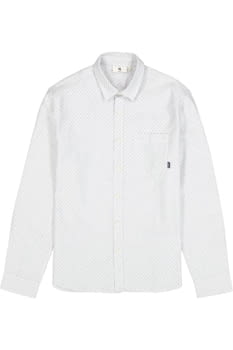 GARCIA camisa manga larga hombre