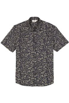 GARCIA camisa manga corta hombre