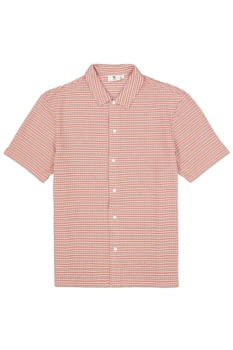 GARCIA polo manga corta hombre
