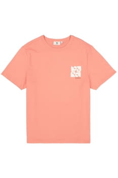 GARCIA camiseta manga corta hombre