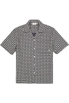 GARCIA camisa manga corta hombre