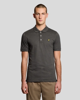 LYLE & SCOTT polo manga corta hombre