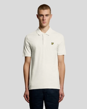 LYLE & SCOTT polo manga corta hombre