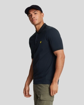 LYLE & SCOTT polo manga corta hombre