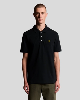 LYLE & SCOTT polo manga corta hombre