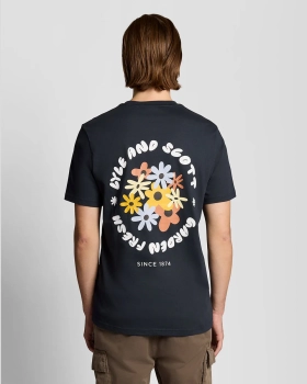 LYLE & SCOTT camiseta manga corta hombre