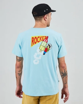 BRAVA camiseta manga corta hombre