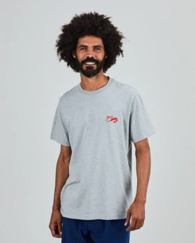 BRAVA camiseta manga corta hombre