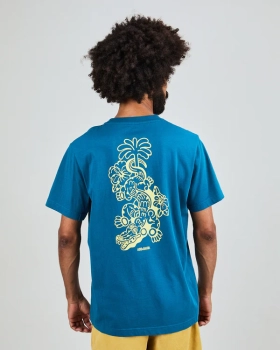 BRAVA camiseta manga corta hombre